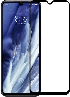 Q Box Edge To Edge Tempered Glass for Xiaomi Mi 9 PRO(Pack of 1)