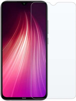 Hyper Tempered Glass Guard for Mi Redmi Note 8T(Pack of 1)