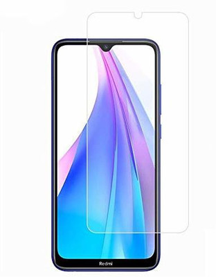 Hyper Tempered Glass Guard for Mi Redmi Note 8T(Pack of 1)