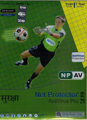 NPAV Anti-virus 1 User 1 Year(Voucher)