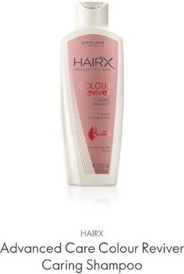 Oriflame Sweden Hairx Advance Care Colour reviver caring shampoo( Coloured / Highlighted Hair )(250 ml)