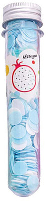 ESAANVIKA Paper Flower Petals Clean Soft Soap Set Of 1(20 g)