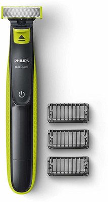 Philips QP2525/10 Runtime: 45 min Trimmer for Men