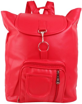 Pentbuns 001 red Backpack 10 L Backpack(Red)