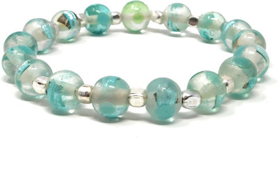 Saivites Glass Bracelet