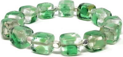 Saivites Glass Bracelet