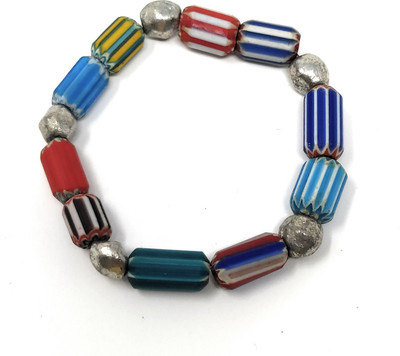 Saivites Glass Bracelet