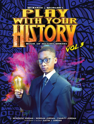 Play with Your History Vol. 3(English, Hardcover, Jordan Charity)