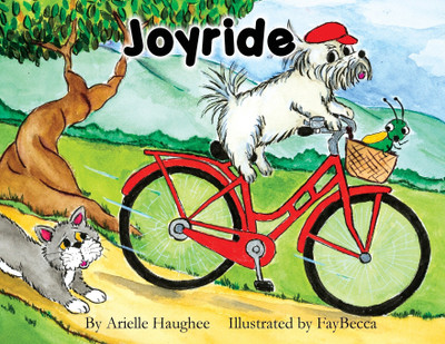 Joyride(English, Paperback, Haughee Arielle)
