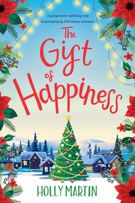 The Gift of Happiness(English, Paperback, Martin Holly)