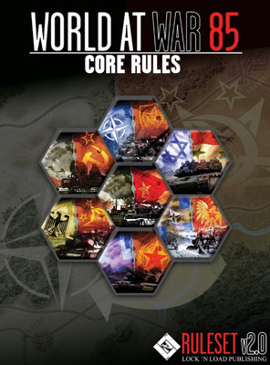 World At War 85 Core Rules v2.0(English, Hardcover, Heath David)