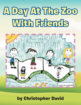 A Day At The Zoo With Friends(English, Paperback, David Christopher)