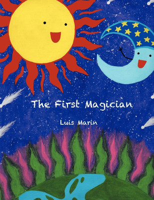 The First Magician(English, Paperback, Marin Luis)
