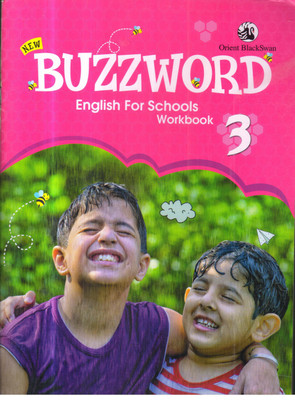 NEW BUZZWORD WORKBOOK -3(English, Paperback, RENA GHOSH)