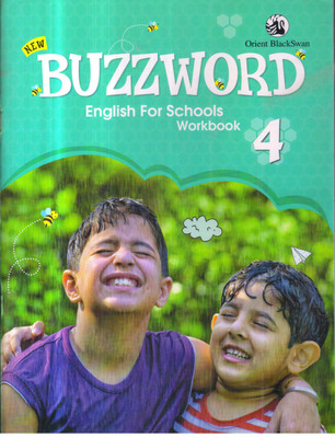 NEW BUZZWORD WORKBOOK -4(English, Paperback, RENA GHOSH)