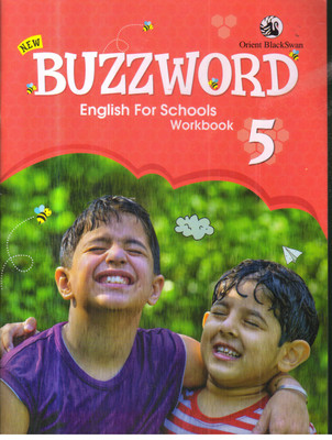 NEW BUZZWORD WORKBOOK -5(English, Paperback, RASHMI REKHA ARYA)
