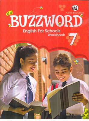 NEW BUZZWORD WORKBOOK -7(English, Paperback, S MOHANRAJ)