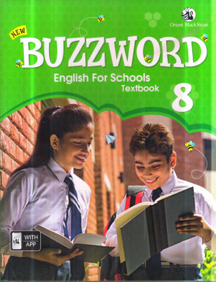 NEW BUZZWORD -8(English, Paperback, ANIL KUMAR)