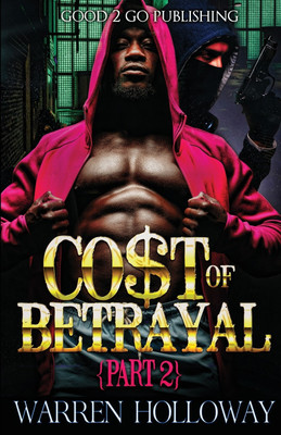 The Cost of Betrayal 2(English, Paperback, Holloway Warren)
