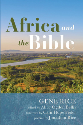 Africa and the Bible(English, Paperback, Rice Gene)