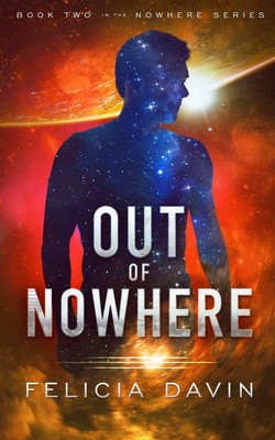 Out of Nowhere(English, Paperback, Davin Felicia)