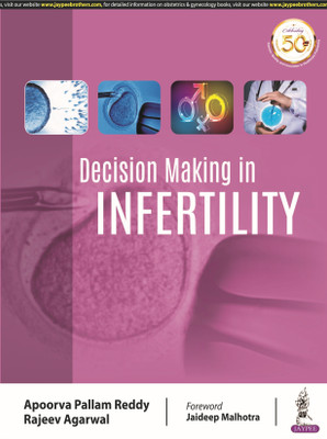 Decision Making in Infertility(English, Paperback, Reddy Apoorva Pallam)