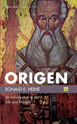 Origen(English, Paperback, Heine Ronald E Director)