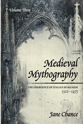 Medieval Mythography, Volume Three(English, Paperback, Chance Jane)