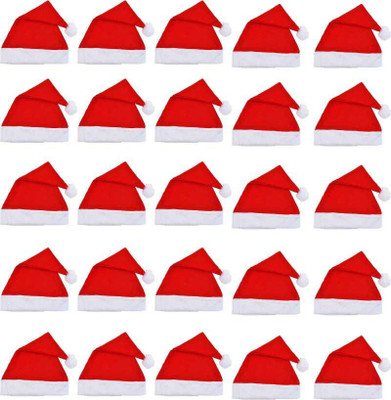 aaradhyacollection Santa Cap Cap