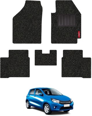 elegant PVC Standard Mat For  Maruti Suzuki Celerio(Black)