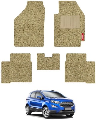 elegant PVC Standard Mat For  Ford Ecosport(Beige)