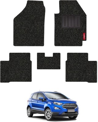 elegant PVC Standard Mat For  Ford Ecosport(Black)