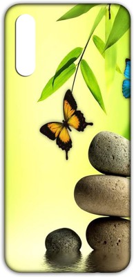 itrusto Back Cover for Samsung Galaxy A70s(Multicolor, Grip Case, Silicon, Pack of: 1)