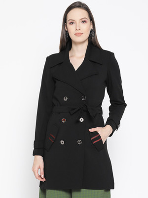 Trufit Polyester Solid Coat