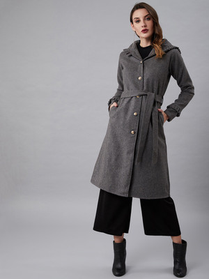 ATHENA Wool Solid Coat