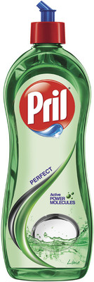 Pril Dish Cleaning Gel(Lime, 750 ml)