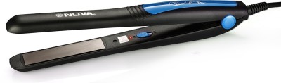 Nova Pro Shine NHS 841 Hair Straightener(Blue)
