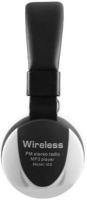 GUGGU UPI_504H Ms771 Bluetooth for all Smart phones Bluetooth(Black, On the Ear)