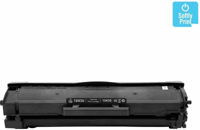 softly print 1043S TONER CARTRIDGE COMPATIBLE WITH SAMSUNG PRINTERS For Samsung ML-1600, ML-1660, ML-1665, ML-1666, ML-1670, ML-1675, ML-1676 (Black) (MLT-D1043S). For - Samsung Scx3201,3201,3205,3206,3210,3217,3218Ml-1860,1861,1865 are compatible for S1043 Black Ink Toner