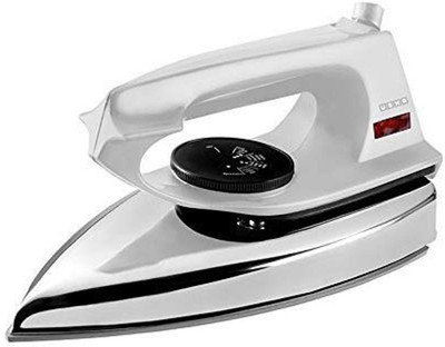 USHA EI 2802 Dry Iron 1000 W Dry Iron(White)