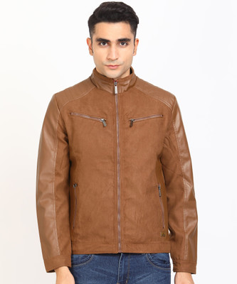 WROGN Full Sleeve Textured Men Jacket