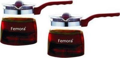Femora 0.7 L Borosilicate Glass Tea Jug
