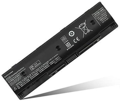 TechSonic Battery For HP PI06 ENVY 17-J Series, Envy 15-J , Envy 15-Q , Pavilion 14-E 6 Cell Laptop Battery