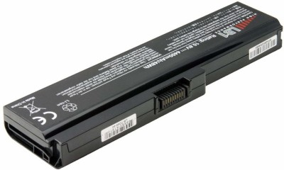 TechSonic Battery For Toshiba Satellite C665 C650 C655 A645 A660 A665 L310 L510 L630 L635 6 Cell Laptop Battery