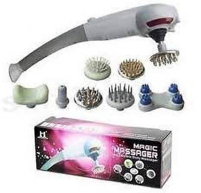 Royal Maxtop 7-In1 Magic Complete Body Massager Whole Body Massager Massager  (Multicolor)