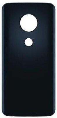 NICE Motorola G7 Plus Back Panel(Dark Blue)