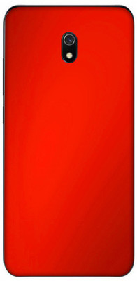 Vcare GadGets Redmi 8A Mobile Skin(Red)