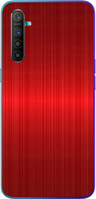 Vcare GadGets Realme XT Mobile Skin(Red)