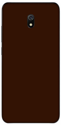 Vcare GadGets Redmi 8A Mobile Skin(Chocolate)