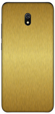 Vcare GadGets Redmi 8A Mobile Skin(Gold)